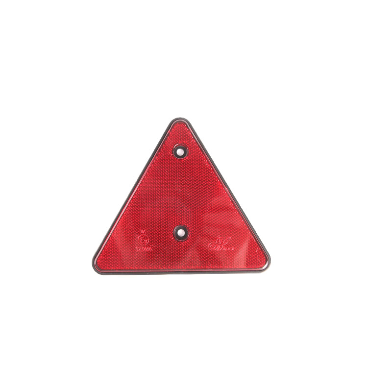15cm সমবাহু ত্রিভুজ প্রতিফলক JH106