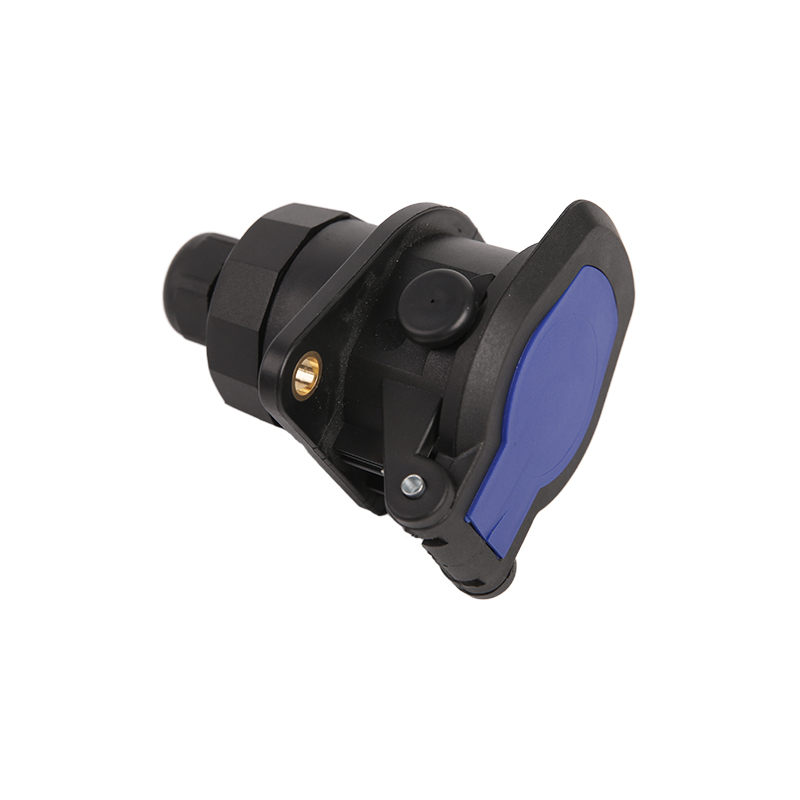 5পিন ABS সকেট JH059-B
