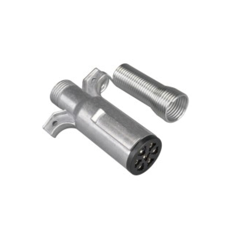 24V মেটাল প্লাগ; পিন স্ক্রু টাইপ JH057-A