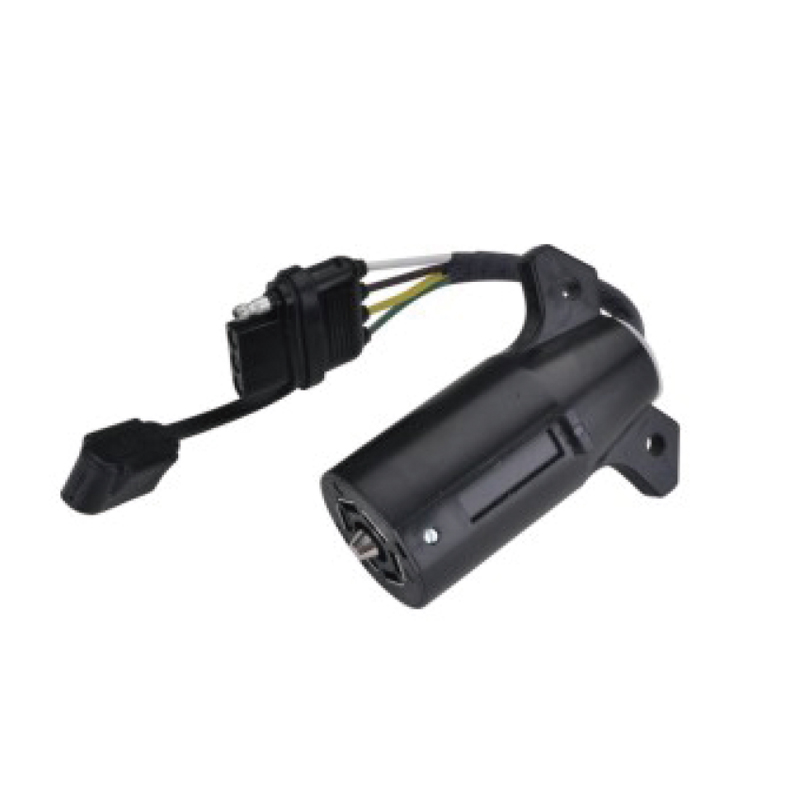 12V প্লাস্টিক প্লাগ JH080