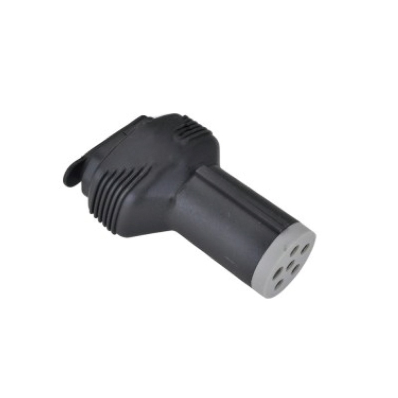 LED লাইট JH086 সহ 4পিন প্লাগ