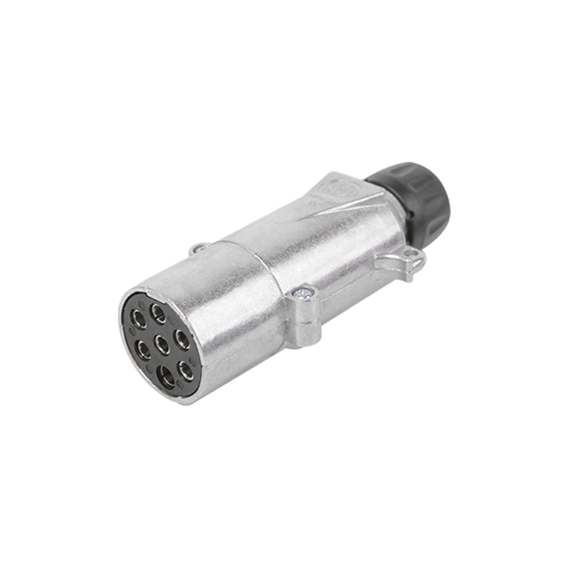 24V 7Pin মেটাল প্লাগ, N টাইপ JH011-C